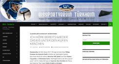 Desktop Screenshot of esv-tuerkheim.de